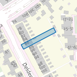 Perceel AML01-F-3858