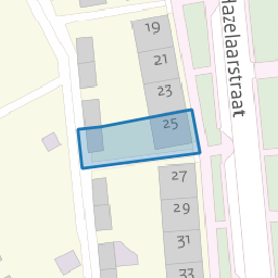 Perceel AML01-F-4031