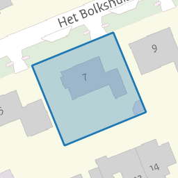 Perceel AML01-F-4172