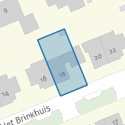 Perceel AML01-F-4181