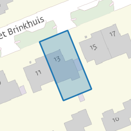 Perceel AML01-F-4190