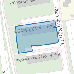 Perceel AML01-F-4807