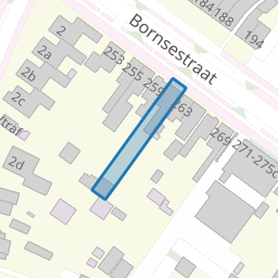 Perceel AML01-G-1703