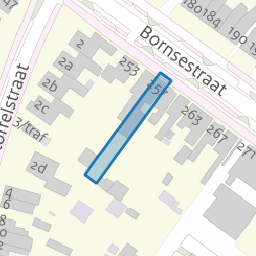 Perceel AML01-G-1862