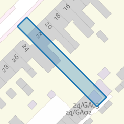 Perceel AML01-G-2197