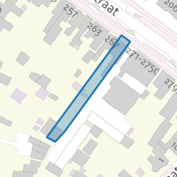 Perceel AML01-G-2296