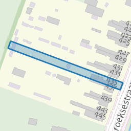 Perceel AML01-G-2592