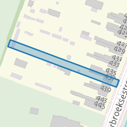 Perceel AML01-G-2593