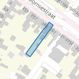 Perceel AML01-G-2601