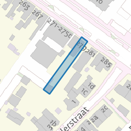 Perceel AML01-G-2671