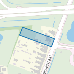 Perceel AML01-G-2698