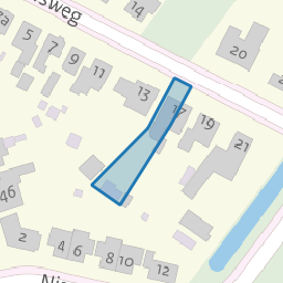 Perceel AML01-G-2778