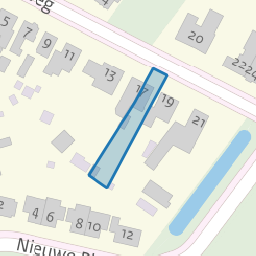 Perceel AML01-G-2779