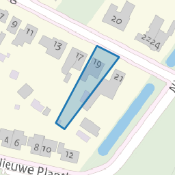 Perceel AML01-G-2780