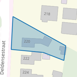 Perceel AML01-G-3120