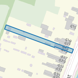 Perceel AML01-G-3230