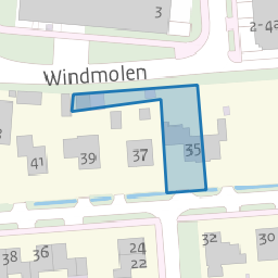 Perceel AML01-G-3374