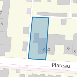 Perceel AML01-G-3697