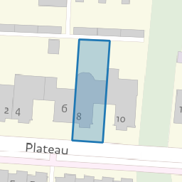 Perceel AML01-G-3700