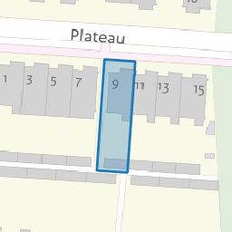Perceel AML01-G-3706