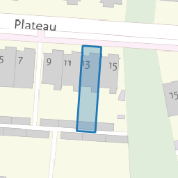 Perceel AML01-G-3708