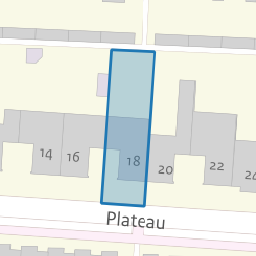 Perceel AML01-G-3726