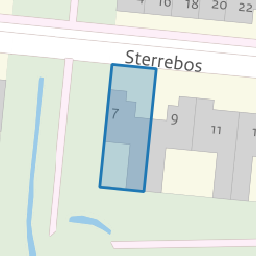 Perceel AML01-G-3970