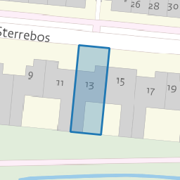 Perceel AML01-G-3973