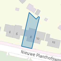 Perceel AML01-G-4543