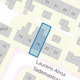 Perceel AML01-H-10004