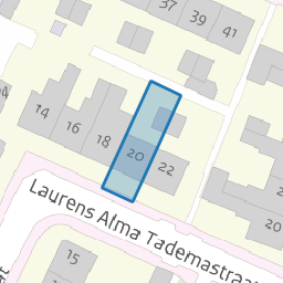 Perceel AML01-H-10005