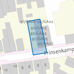 Perceel AML01-H-10043