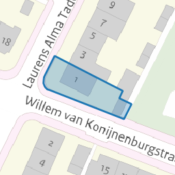 Perceel AML01-H-10138