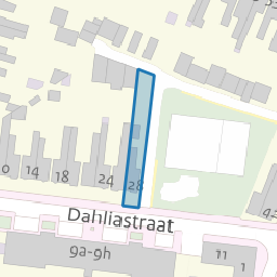 Perceel AML01-H-10172