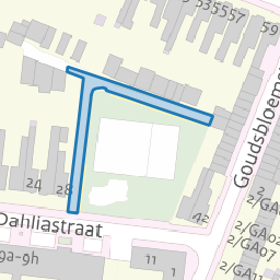 Perceel AML01-H-10274