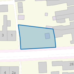 Perceel AML01-H-10301