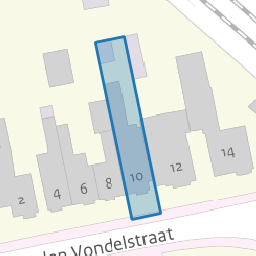 Perceel AML01-H-10308