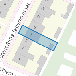 Perceel AML01-H-10370