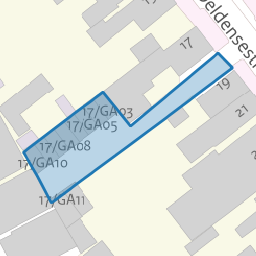 Perceel AML01-H-10403