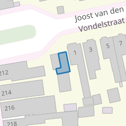 Perceel AML01-H-10442