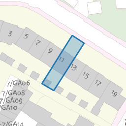 Perceel AML01-H-10461