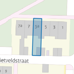 Perceel AML01-H-10488