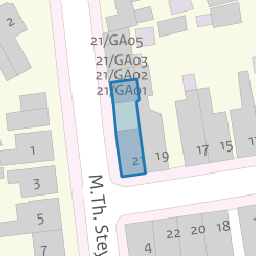 Perceel AML01-H-10495