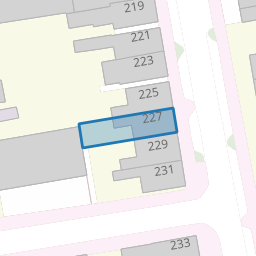 Perceel AML01-H-10497
