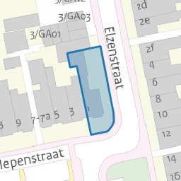 Perceel AML01-H-10537