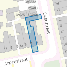 Perceel AML01-H-10538