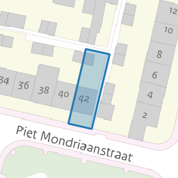Perceel AML01-H-10573