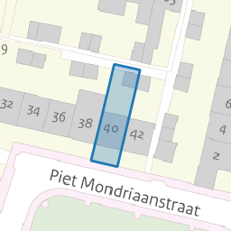 Perceel AML01-H-10574