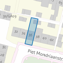 Perceel AML01-H-10576