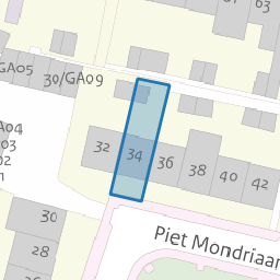 Perceel AML01-H-10577